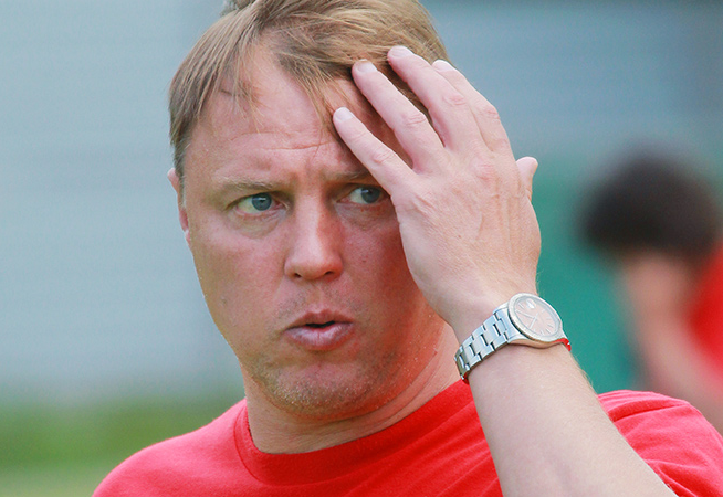 Амкар Перм - Уфа 0:1 