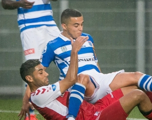 Цволе - Утрехт 2:0 