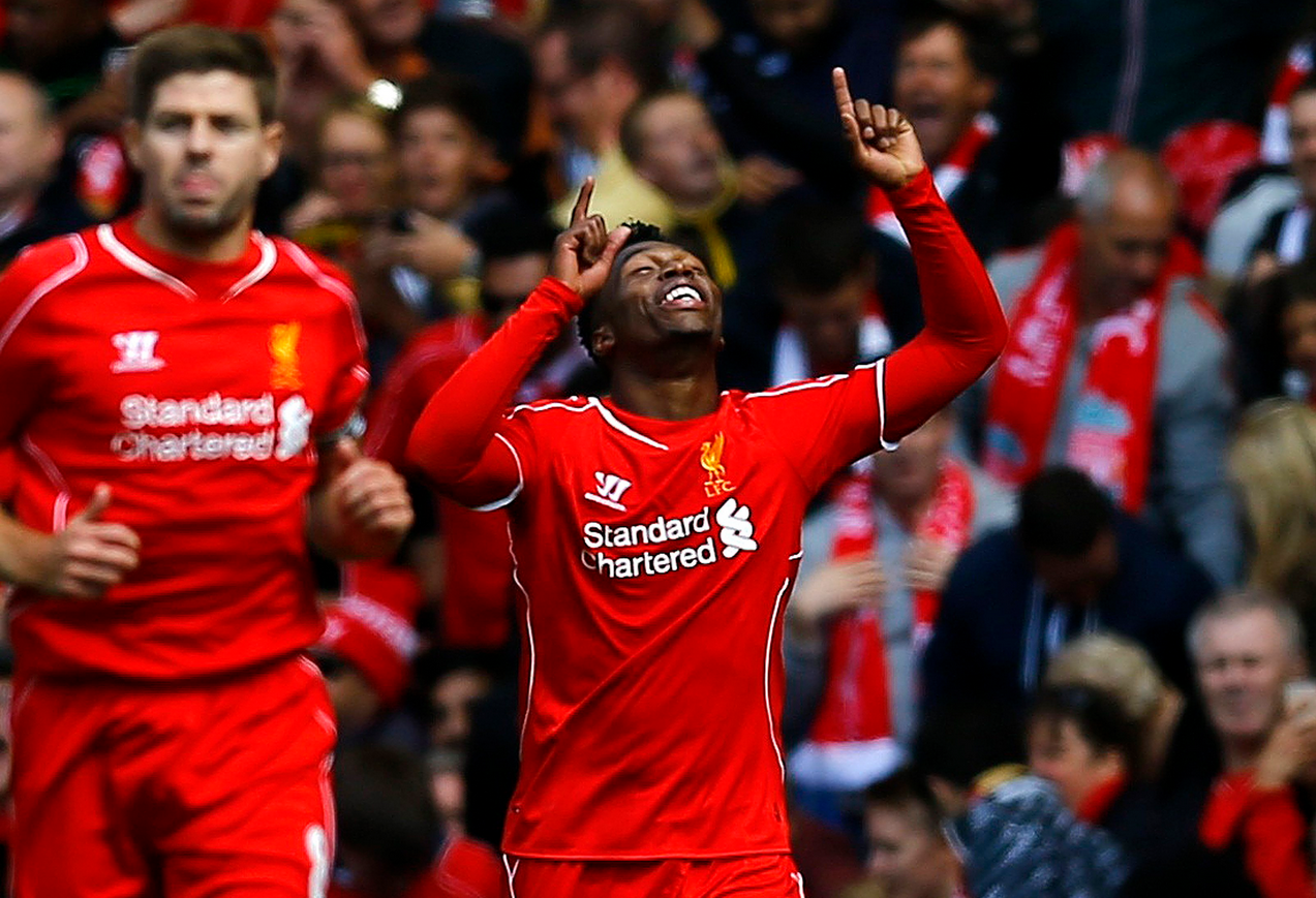 Ливърпул - Саутхемптън 2:1 