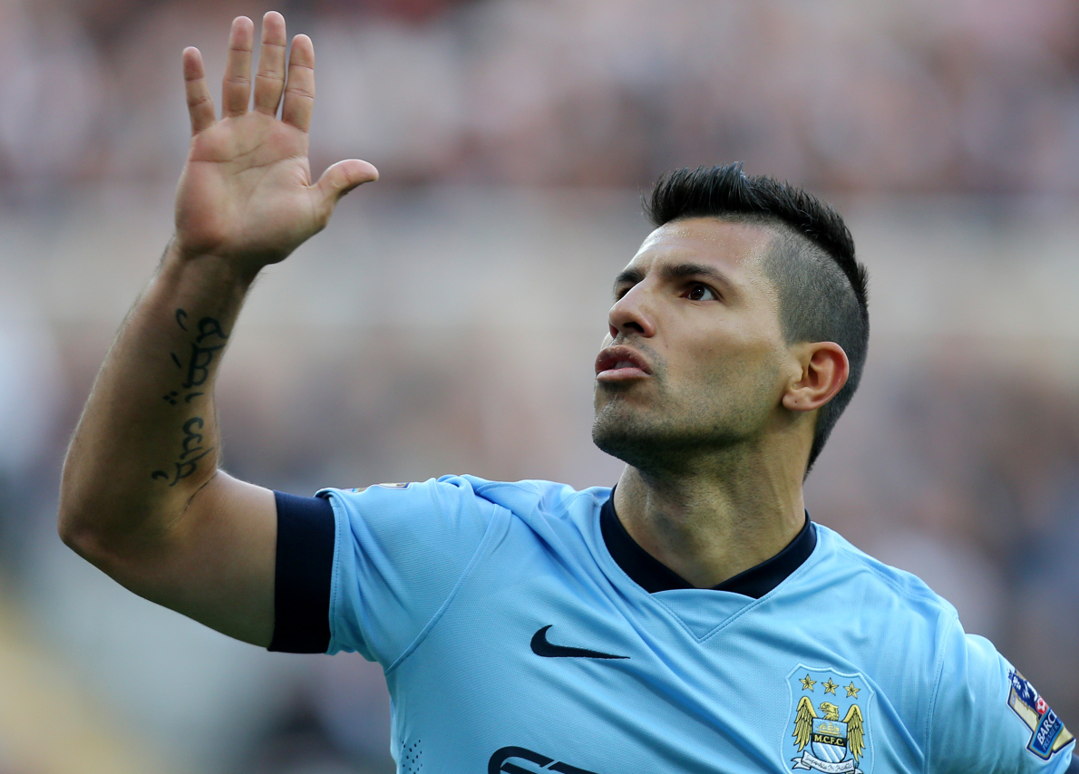 Нюкасъл - Манчестър Сити 0:2 