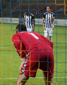 Динамо Минск - Насионал 2:0 