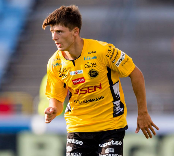 Елфсборг - Рио Аве 2:1 