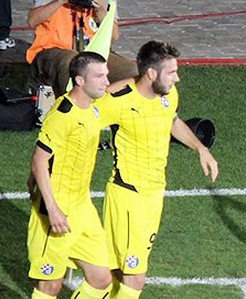 Петролул - Динамо Загреб 1:3 