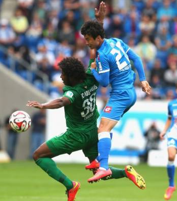 Хофенхайм - Аугсбург 2:0 