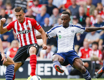 Саутхемптън - Уест Бромич 0:0 