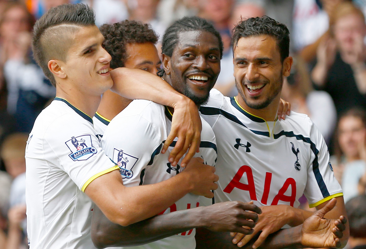 Тотнъм - Куинс Парк Рейнджърс 4:0 