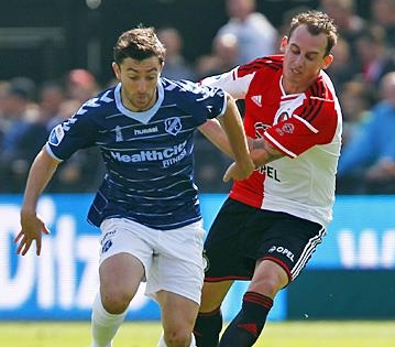 Фейенорд - Утрехт 1:2 