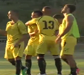 Загорец - Стара Загора 3:1 