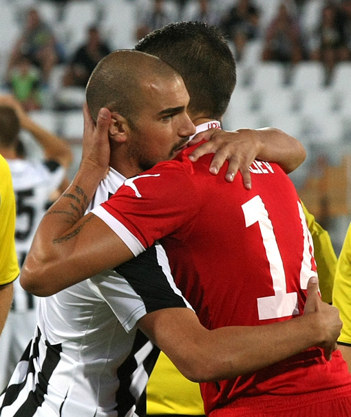 Локомотив Пловдив - ЦСКА 0:3 