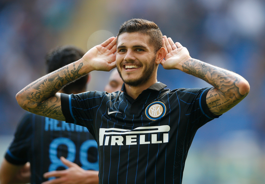 Интер - Сасуоло 7:0 