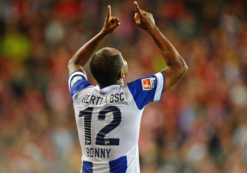 Фрайбург - Херта 2:2 