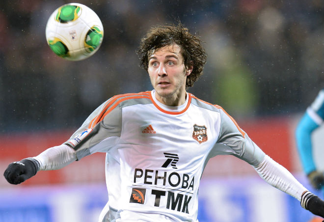 Уфа - Урал 0:1 