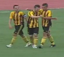 Сливен - Миньор Раднево 1:5 