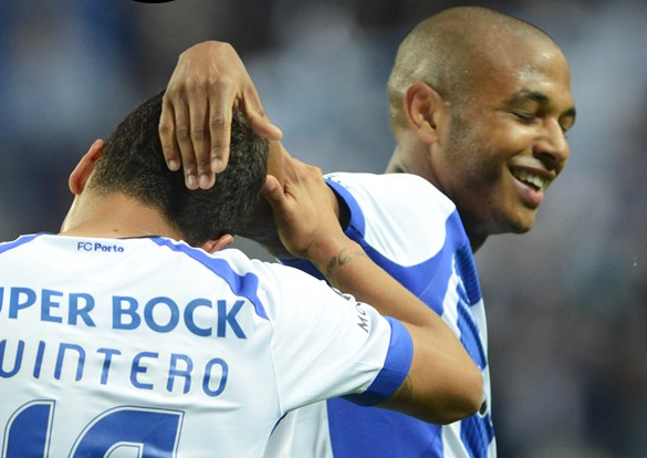 Порто - Спортинг Брага 2:1 