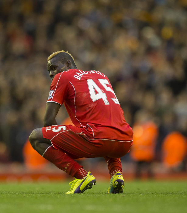 Ливърпул - Хъл Сити 0:0 