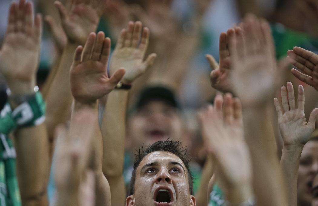 Лудогорец - Стяуа 1:0 (7:5 след дузпи) 