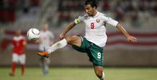 Хубчев обяви първите осем футболисти за Словения и Норвегия