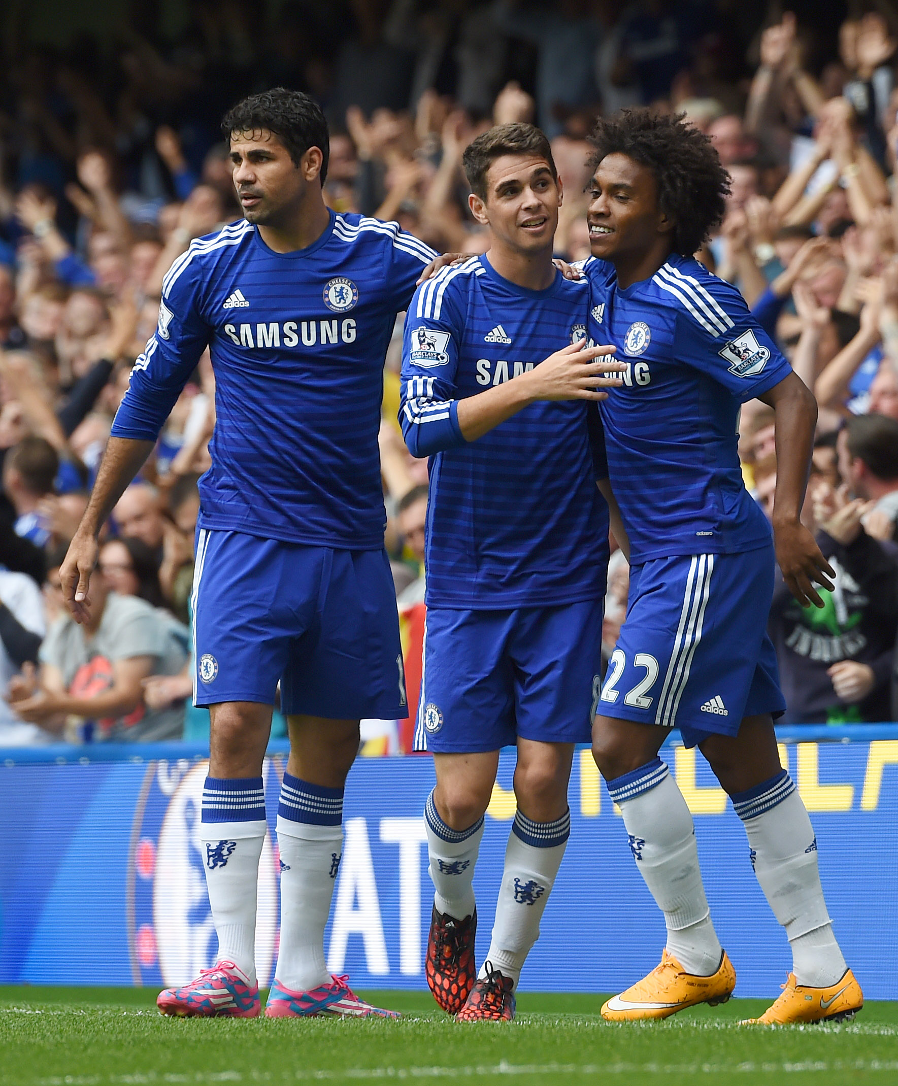 Спортинг Лисабон - Челси 0:1 