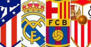 Ла Лига обяви таваните на заплатите, Барса падна на 7-мо място