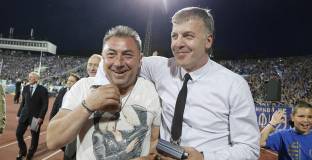 Наско Сираков: Искаме преговори за ТВ права! Ако не - няма да пуснем камерите на Нова ТВ