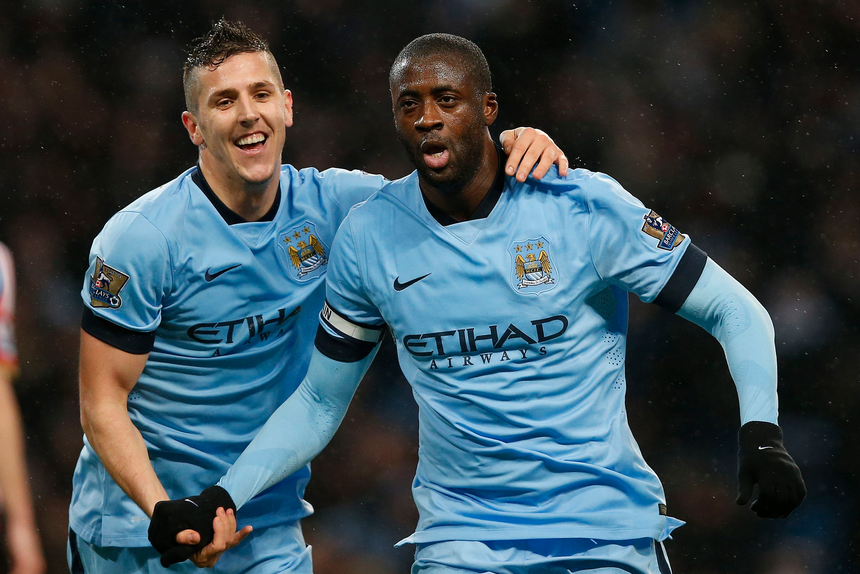 Манчестър Сити - Съндърланд 3:2 