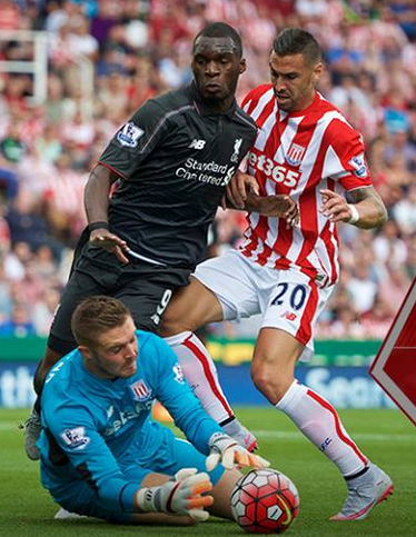 Стоук Сити - Ливърпул 0:1 