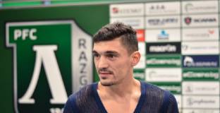 Клаудиу Кешерю: Съжалявам, че не преминах в ПАОК, исках да работя с Ръзван Луческу