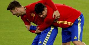 Уилкинс: Защо Конте не пробва Мората с Коща? 