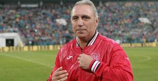 Стоичков към българите: Следвайте мечтите си!