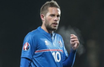 Исландия - Украйна 2:0 