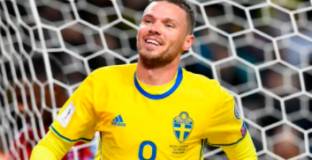 Швеция - Люксембург 8:0 