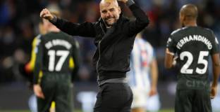 Гуардиола: Чувствам, че ще играем в полуфиналите на ШЛ