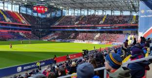 ЦСКА ще се справи с Базел