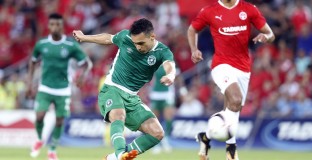 Лудогорец победи, но приключи с ШЛ за тази година (видео)