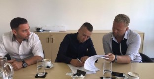 Лудогорец подписа с национал на Полша 