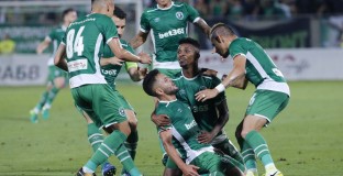 Лудогорец взе аванс преди реванша със Судува (видео)