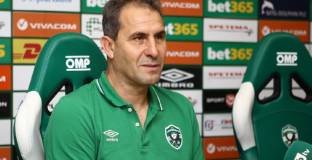 Димитров: Нека срещата да бъде на съвестта на съдията 