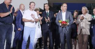 Домусчиев: Доволни сме, когато виждаме усмивките на децата