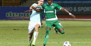 Лудогорец прегази Дунав в Русе (видео)