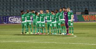 Лудогорец стартира с равенство в групите на Лига Европа