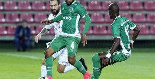 Лудогорец прегази Славия 