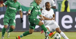 Натанаел удължи договора си с Лудогорец до 2020 година