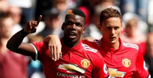 Матич: Погба трябва да поема повече отговорност