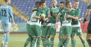 Лудогорец с впечатляващ обрат срещу Хофе (видео)