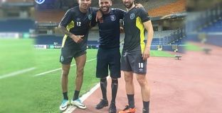 Кайсара изненада Лудогороец на тренировката в Истанбул 