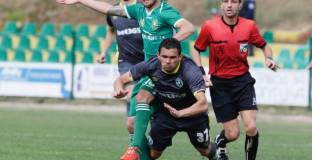 Лудогорец се измъчи срещу Оборище 