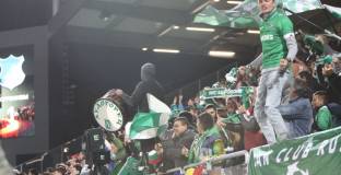 Лудогорец първи, ЦСКА пред ЦСКА – София в Топ 500 на света 