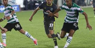 Марселиньо остави Лудогорец на върха 