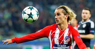 Барселона контактува с агента на Гризман 