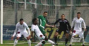 Лудогорец отстрани Берое след дузпи 